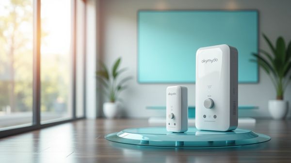 Découvrez les innovations de santé d'Okymydoc pour votre bien-être
