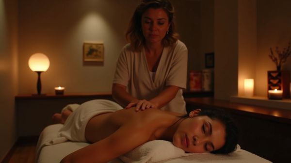 Un massage tantra à Genève pour un bien-être sensoriel profond