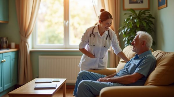 Votre infirmier à Montigny en Ostrevent : soins à domicile accessibles
